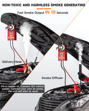 Load image into Gallery viewer, Ancel L100 Pro Automotive Smoke Leak Detector EVAP Fuel Vacuum Test Machine