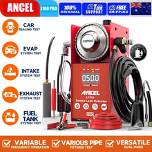 Load image into Gallery viewer, Ancel L100 Pro Automotive Smoke Leak Detector EVAP Fuel Vacuum Test Machine