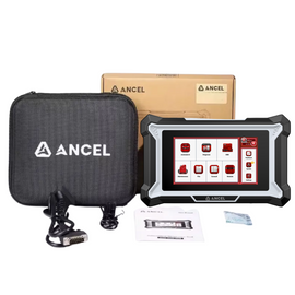 ANCEL DS160 OBD2 Scanner All System Diagnostic Tool 30 Reset ECU Coding Test