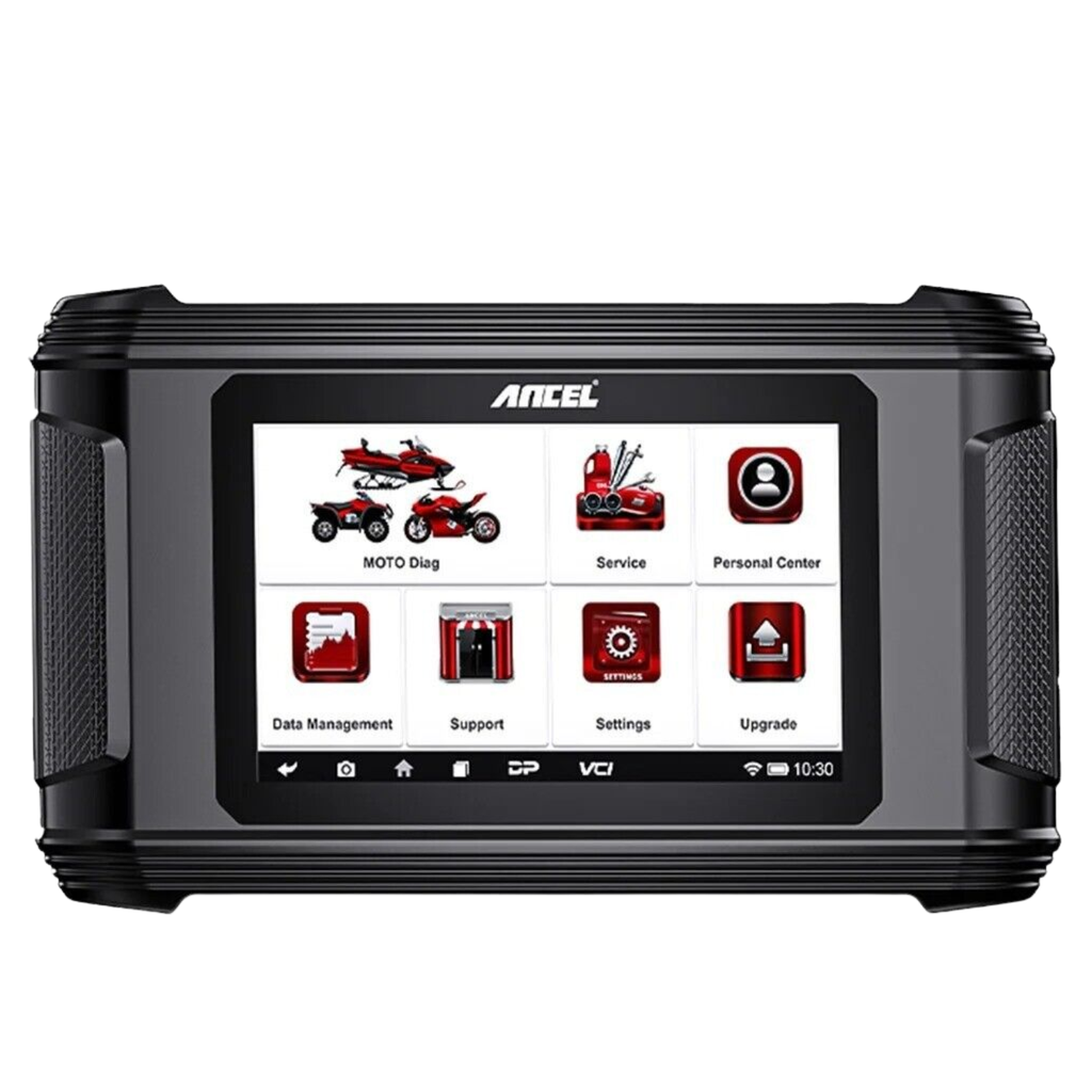 ANCEL MT510 Motorcycles Scanner for BWM/ DUCATI/HARLEY ECU Reset Oil Reset