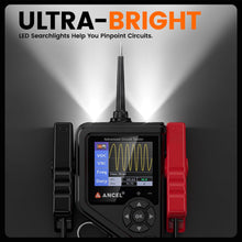 Load image into Gallery viewer, ANCEL PB600 12V 24V Car Circuit Power Probe Tester Relay Injector Battery Tool
