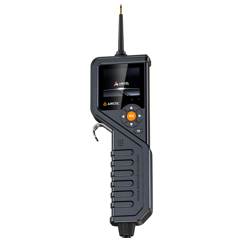 ANCEL PB600 12V 24V Car Circuit Power Probe Tester Relay Injector Battery Tool Secondary image