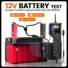 Load image into Gallery viewer, ANCEL PB600 12V 24V Car Circuit Power Probe Tester Relay Injector Battery Tool
