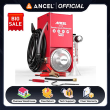 Load image into Gallery viewer, ANCEL S110 Pro EVAP Smoke Leak Detector Car Fuel Pipe Air Pump Diagnostic Tool