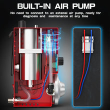 Load image into Gallery viewer, ANCEL S110 Pro EVAP Smoke Leak Detector Car Fuel Pipe Air Pump Diagnostic Tool