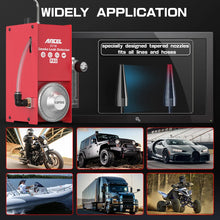 Load image into Gallery viewer, ANCEL S110 Pro EVAP Smoke Leak Detector Car Fuel Pipe Air Pump Diagnostic Tool