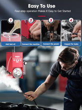 Load image into Gallery viewer, ANCEL S110 Pro EVAP Smoke Leak Detector Car Fuel Pipe Air Pump Diagnostic Tool
