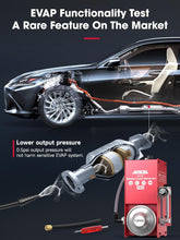 Load image into Gallery viewer, ANCEL S110 Pro EVAP Smoke Leak Detector Car Fuel Pipe Air Pump Diagnostic Tool