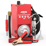 ANCEL S110 EVAP Smoke Leak Detector Car Vacuum Tester Fuel Pipe Diagnostic Tool