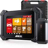 ANCEL V6 PRO OBD2 Automotive Scanner IMMO All System Scan Car Diagnostic Tool