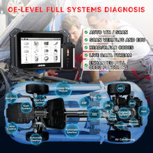 Load image into Gallery viewer, ANCEL V6 PRO OBD2 Automotive Scanner IMMO All System Scan Car Diagnostic Tool