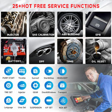 Load image into Gallery viewer, ANCEL V6 PRO OBD2 Automotive Scanner IMMO All System Scan Car Diagnostic Tool