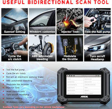 Load image into Gallery viewer, ANCEL V6 PRO OBD2 Automotive Scanner IMMO All System Scan Car Diagnostic Tool