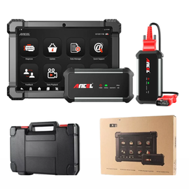 ANCEL X7 HD Heavy Duty Truck Scanner Full System 24V Diagnostic Tool OBD2 DPF