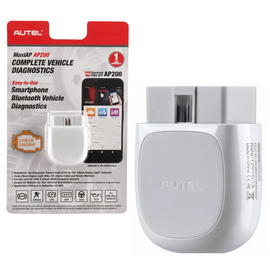 Autel AP200 Bluetooth OBD2 Diagnostic Scan Tool DPF SRS TMPS SAS EPB Engine ABS