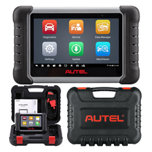 Load image into Gallery viewer, AUTEL MaxiCom MK808S Full System Diagnostic Scan Tool