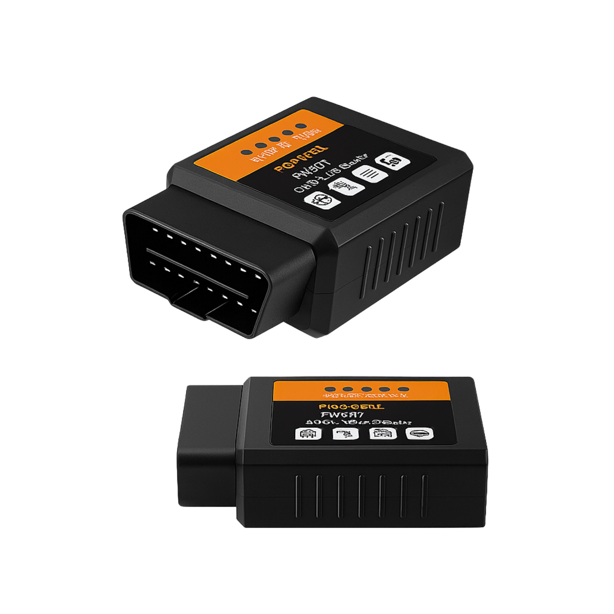 FOXWELL FW601 Elm327 Obd2 Scanner Code Reader WiFi Car Diagnostic Tool IPad Main image