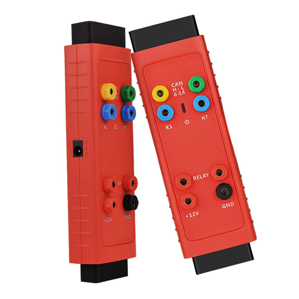 Autel GBox G-BOX3 Acessory Tool Benz & BMW Adapter GBox2 Mercedes Benz IMMO Tool