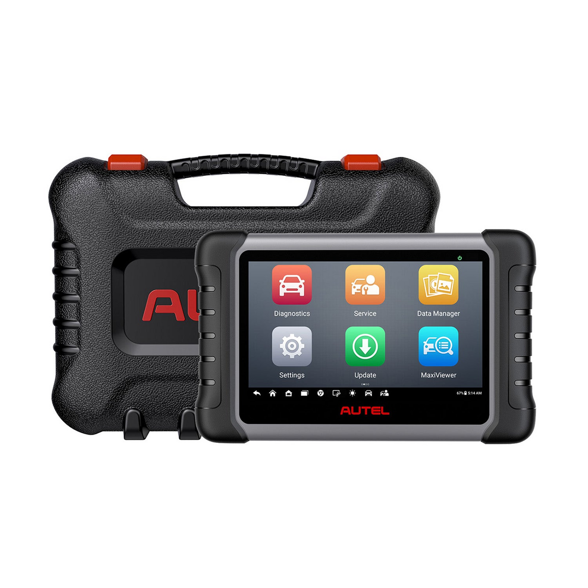 AUTEL MaxiCom MK808S Full System Diagnostic Scan Tool Main image