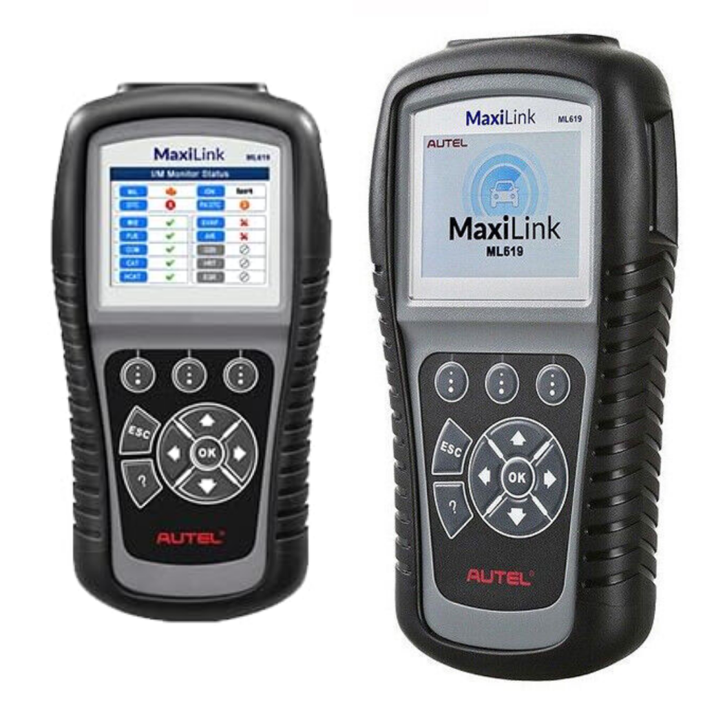 Autel ML619 OBD2 Car Scanner Code Reader ABS Airbag Diagnostic Scan Tool