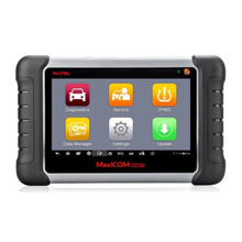 Load image into Gallery viewer, Autel MaxiCOM MK808TS Scan Tool TPMS OBD2 Diagnostic Car OBD TPMS SAS Bluetooth