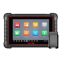 Load image into Gallery viewer, Autel MaxiCOM MK900-BT Diagnostic Scanner Wireless DoIP / CAN FD Scan Tool