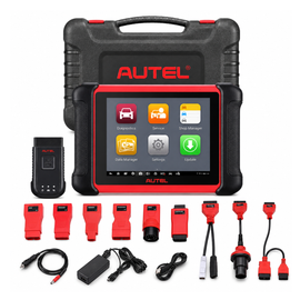 Autel MaxiCOM MK906BT OBD2 Diagnostic Scanner