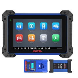 Autel MaxiIM IM608S II Full Kit Plus IMKPA Accessories with Free OTOFIX Watch