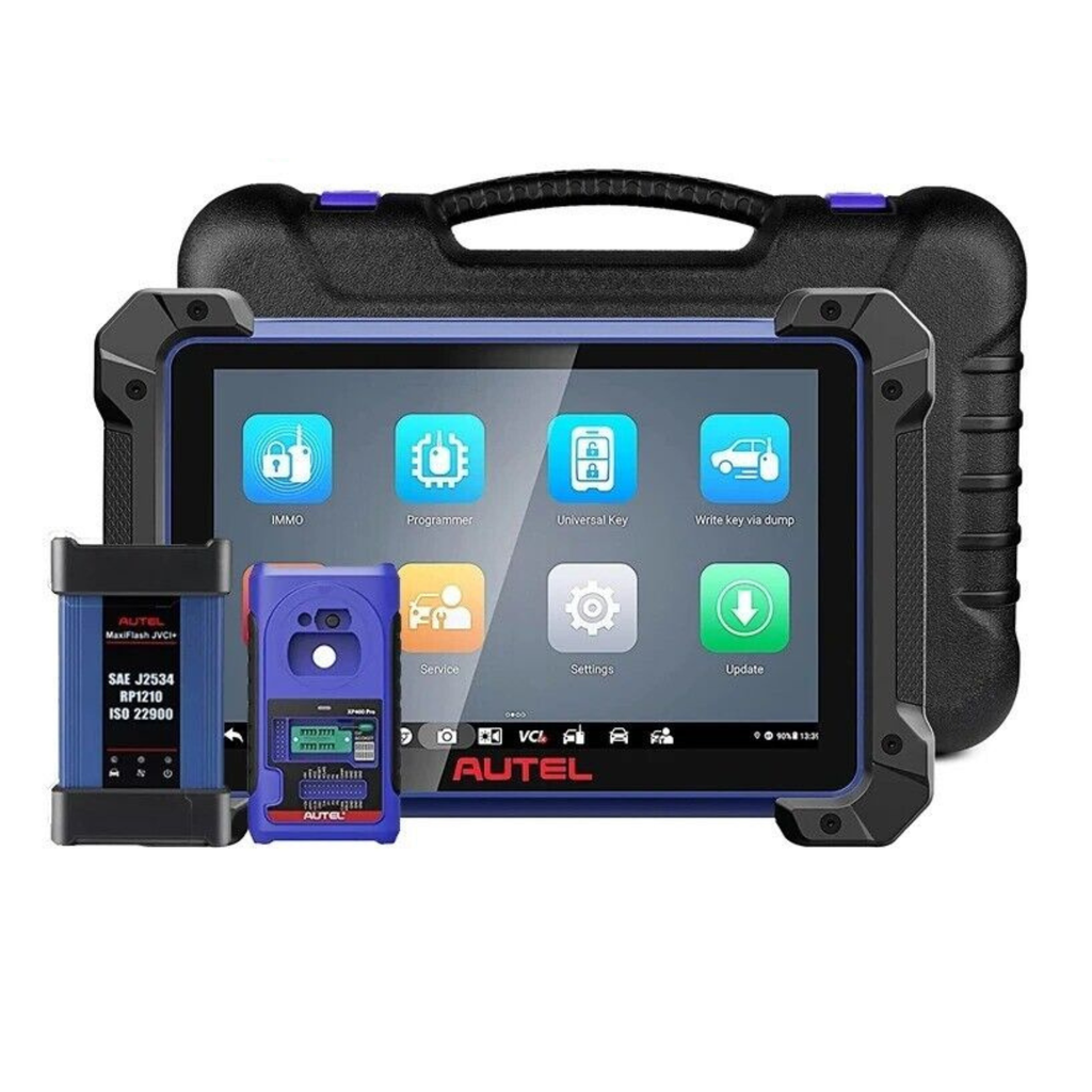 Autel MaxiIM IM608 II PRO IMMO Fob Programming Tool IM608II Programmer