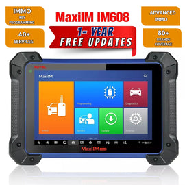 Autel MaxiIM IM608 One Year Update Service (Total Care Program) Diagnostic tool