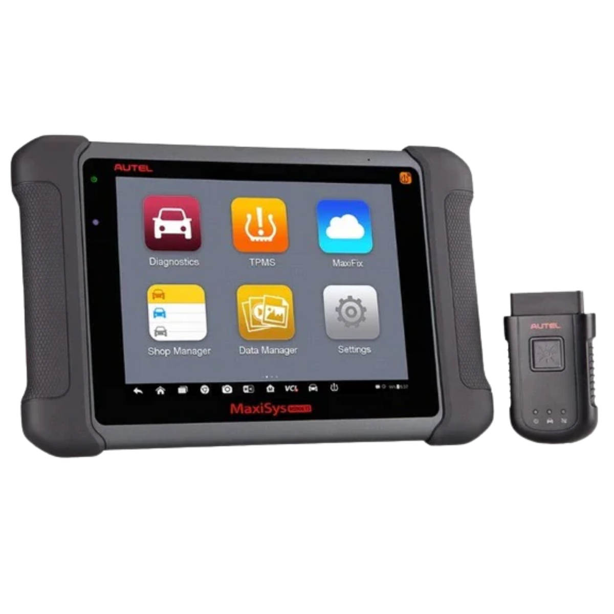 Autel MaxiSys MS906BT OBD2 Bluetooth Auto Diagnostic Scanner Tool ECU Coding AU - 2 YEARS FREE UPDATES Main image