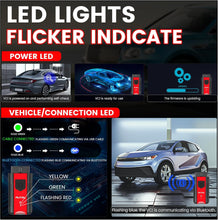 Load image into Gallery viewer, Autel MaxiVCI VCI200 Bluetooth OBD2 Connector Diagnostic Adapter MS 906S ITS600