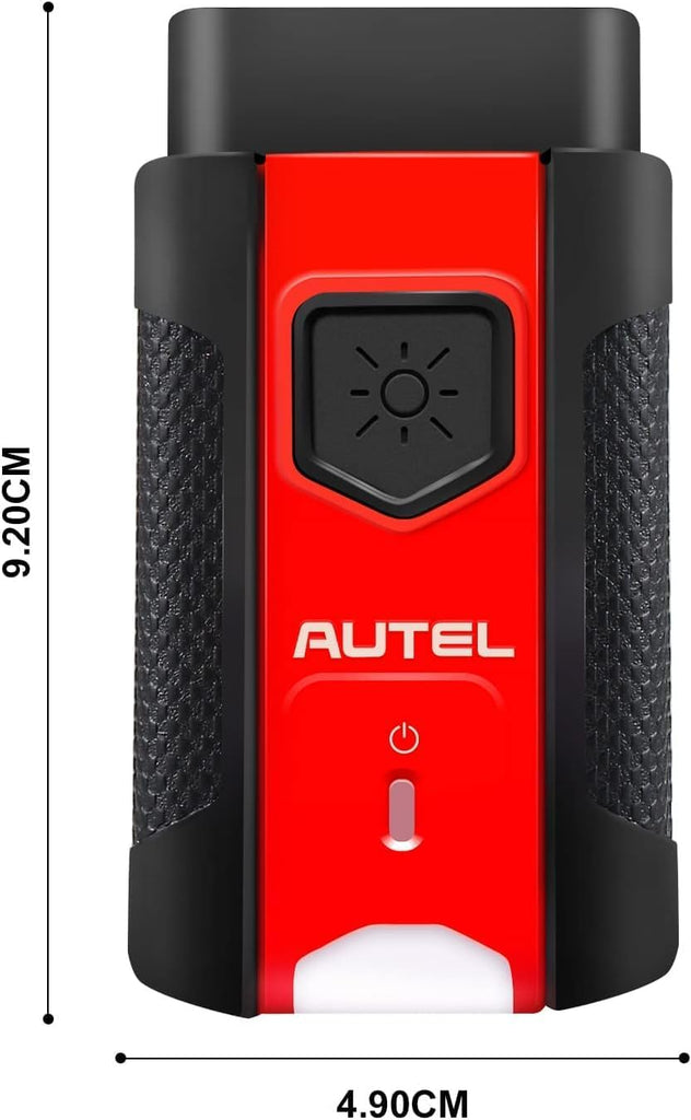 Autel MaxiVCI VCI200 Bluetooth OBD2 Connector Diagnostic Adapter MS 906S ITS600