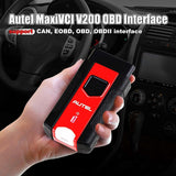 Autel MaxiVCI VCI200 Bluetooth OBD2 Connector Diagnostic Adapter MS 906S ITS600