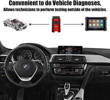 Load image into Gallery viewer, Autel MaxiVCI VCI200 Bluetooth OBD2 Connector Diagnostic Adapter MS 906S ITS600