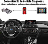 Autel MaxiVCI VCI200 Bluetooth OBD2 Connector Diagnostic Adapter MS 906S ITS600