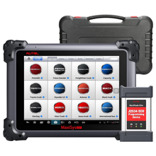 Load image into Gallery viewer, Autel Maxisys CV MS908CV Heavy Duty Truck Diagnostic Tool With J2534 ECU Program