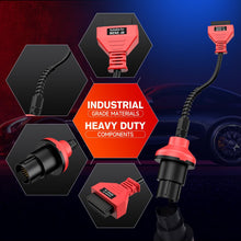 Load image into Gallery viewer, Autel Benz 38Pin Adapter diagnostic Connector for MS908 MS906 DS808