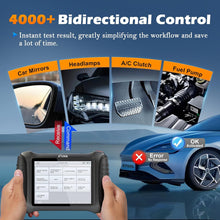 Load image into Gallery viewer, XTOOL IP900S OBD2 Scanner ECU Coding IMMO Automatic Car Code Reader FCA AutoAuth