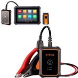 Otofix Battery Tester BT1-Lite 6V 12V 100-2000 CCA Car Battery Analyzer Cranking