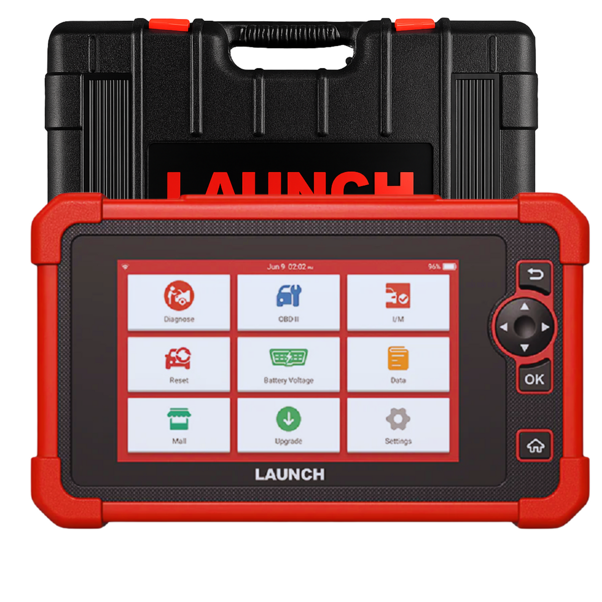 LAUNCH X431 CRP919X Diagnostic Tools Obd2 Scanner Automotive Scanner Tools Main image