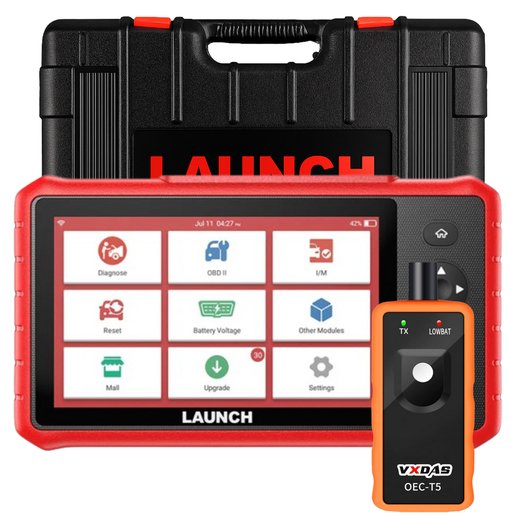 LAUNCH CRP919X lite Wireless Bidirectional Diagnostic Tool ECU Coding