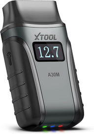 XTOOL A30M bluetooth OBD2 Scanners For Automotive Code Reader TPMS CANFD Protocol