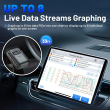 Load image into Gallery viewer, XTOOL A30M bluetooth OBD2 Scanners For Automotive Code Reader TPMS CANFD Protocol