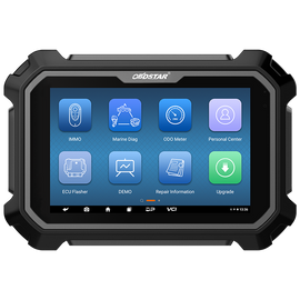 OBDSTAR D800 Full Package Diagnostic Scan Tool for Marine (Jet Ski + Outboard + Inboard Stern Drives)