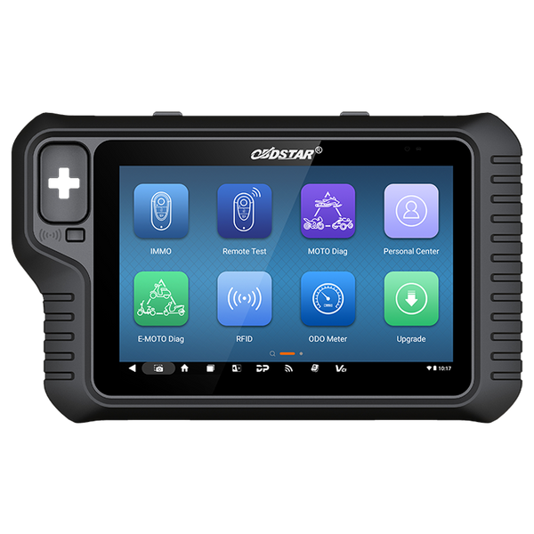 OBDSTAR MOTOMASTER (FULL Version) Intelligent Motorcycle Diagnostic Tool with IMMO Function