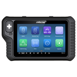 OBDSTAR MOTOMASTER (FULL Version) Intelligent Motorcycle Diagnostic Tool with IMMO Function
