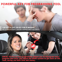 Load image into Gallery viewer, ANCEL V6 PRO OBD2 Automotive Scanner IMMO All System Scan Car Diagnostic Tool