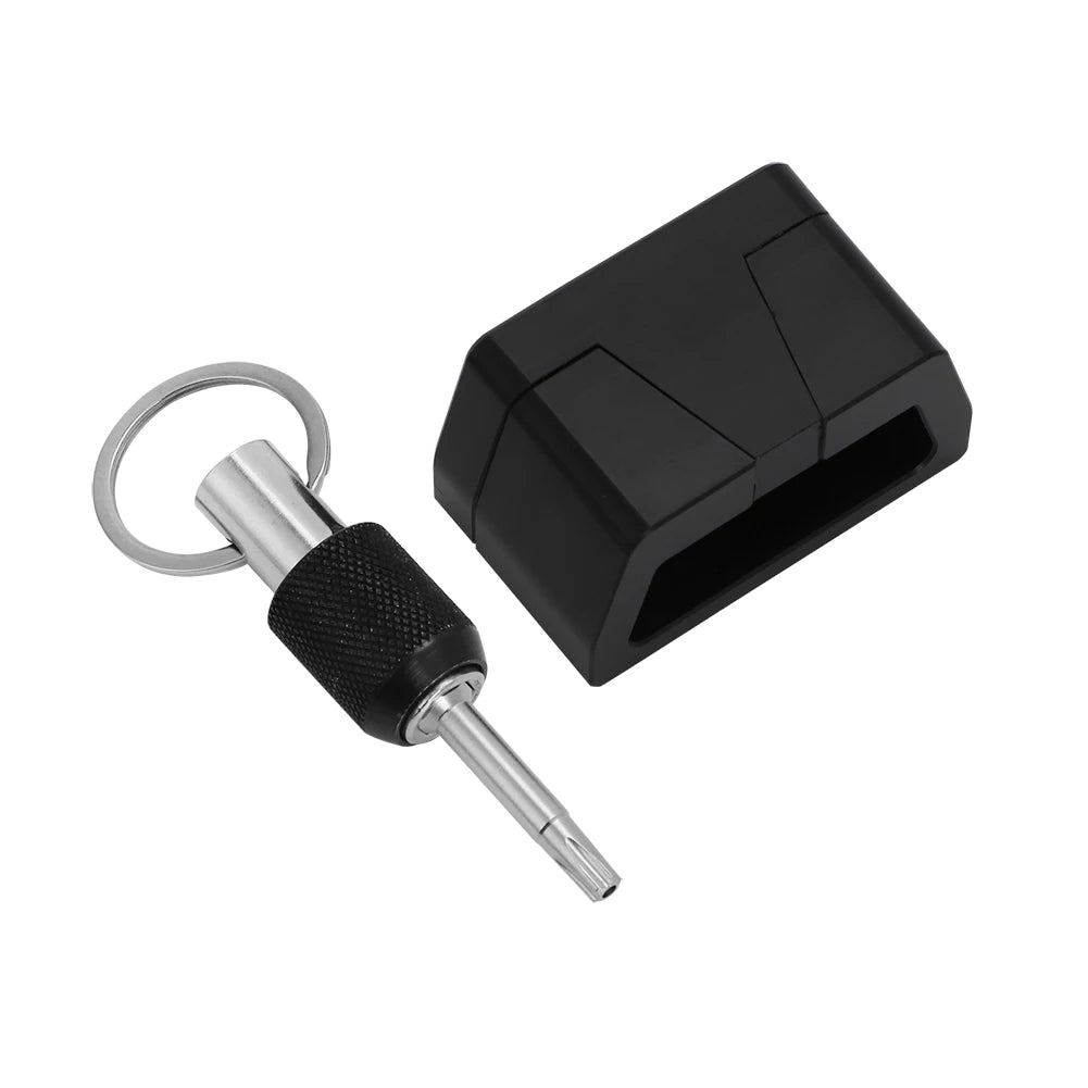 OBD2 Port Lock Protector Anti Theft For All 1996+ Vehicles OBD Port Blocker Secondary image