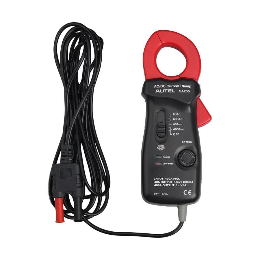 Autel BTAK 400A Clamp Battery Tester Multimeter for BT608/BT609 Vehicles
